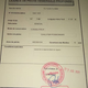 Photo of fishing license for Fu Yuan Yu 9889